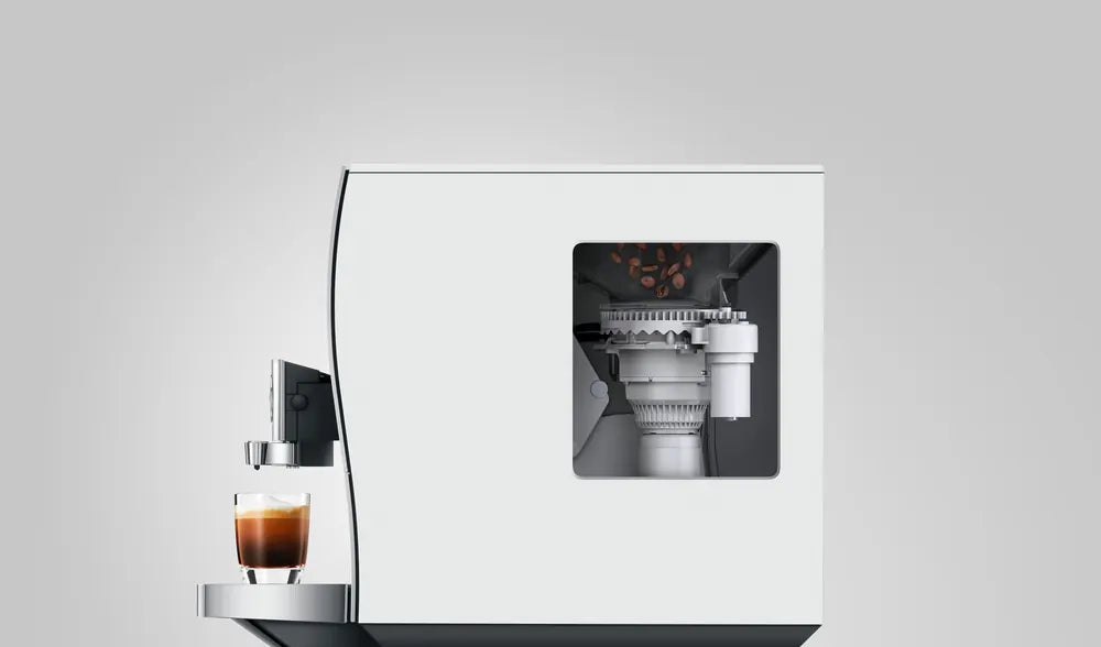 JURA Z10 Aluminium White (EA) 7