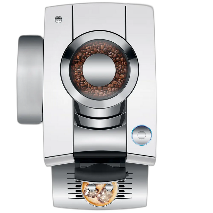 JURA Z10 Aluminium White (EA) 8