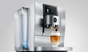 JURA Z10 Aluminium White (EA) 9