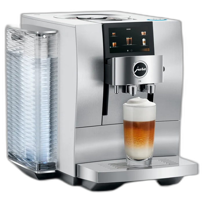 JURA Z10 Aluminium White (EA) 10