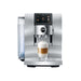 JURA Z10 Aluminium White (EA) + + VoordeelBundel € 270jura koffiemachine voordeelbundel