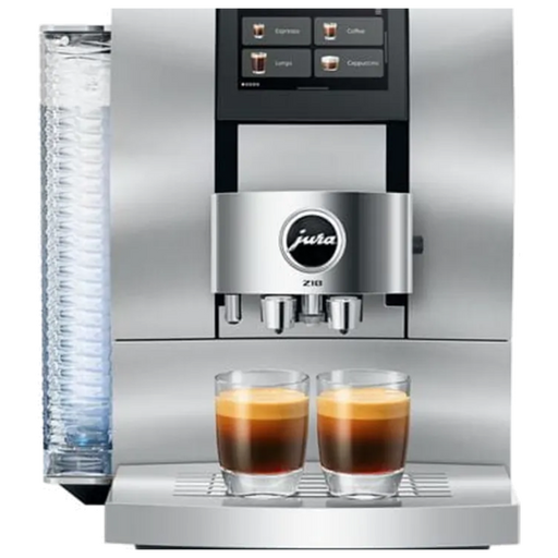 JURA Z10 Aluminium White (EB) - Black Friday Deal 2025