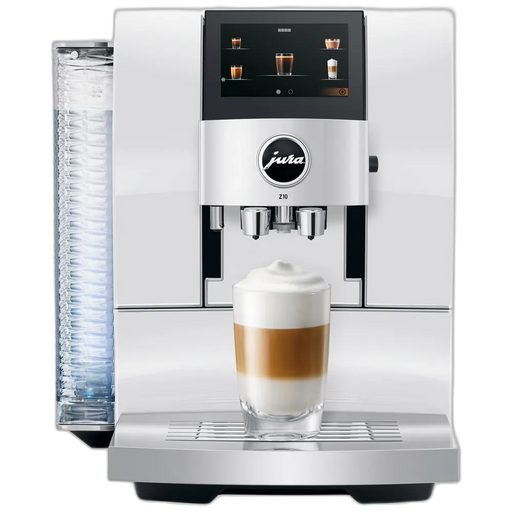 JURA Z10 Diamond White (EA) Black Friday 2025 koffiemachine