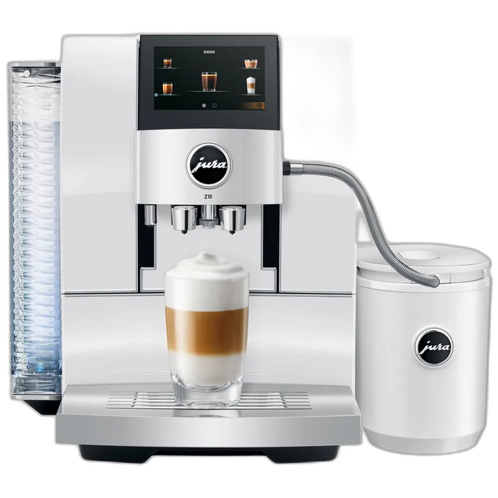 JURA Z10 Diamond White (EA) 11