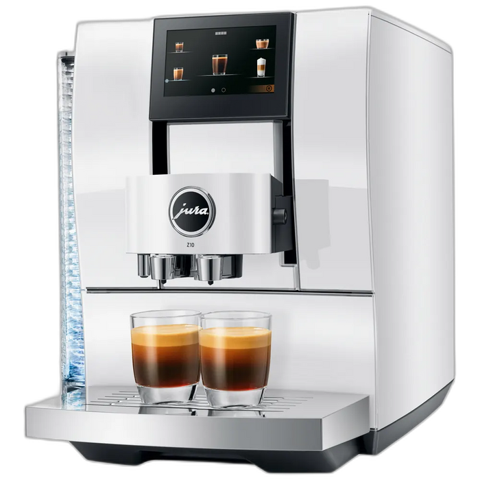 JURA Z10 Diamond White (EA) 14