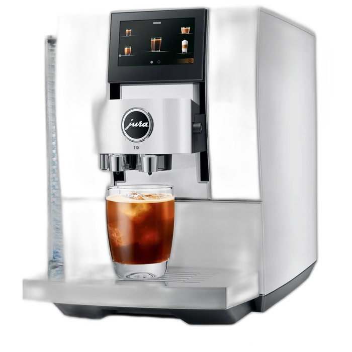 JURA Z10 Diamond White (EA) 15