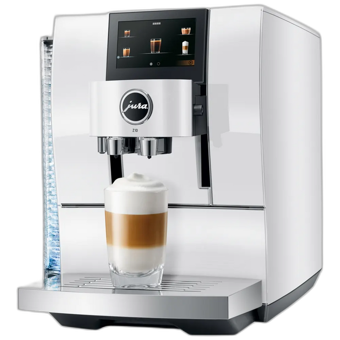 JURA Z10 Diamond White (EA) 17