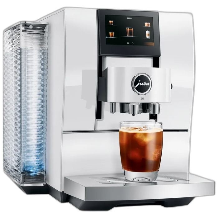 JURA Z10 Diamond White (EA) 19