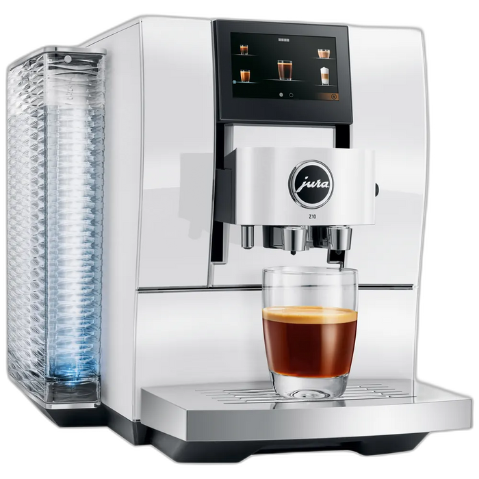 JURA Z10 Diamond White (EA) 20