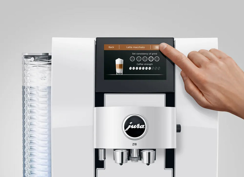 JURA Z10 Diamond White (EA) 3