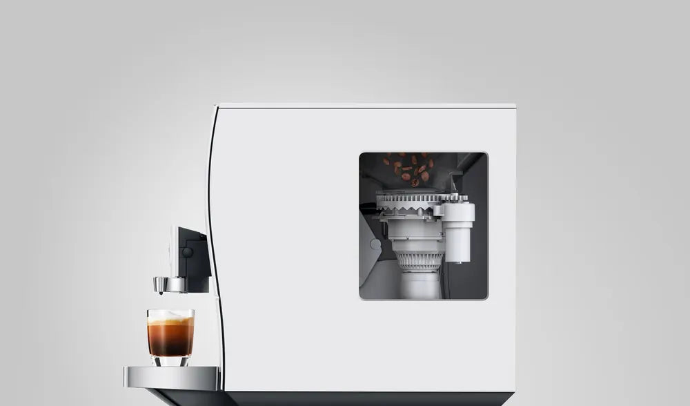 JURA Z10 Diamond White (EA) 7