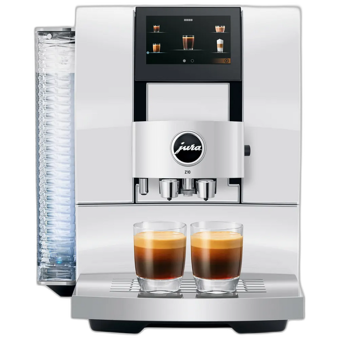 JURA Z10 Diamond White (EA) 9