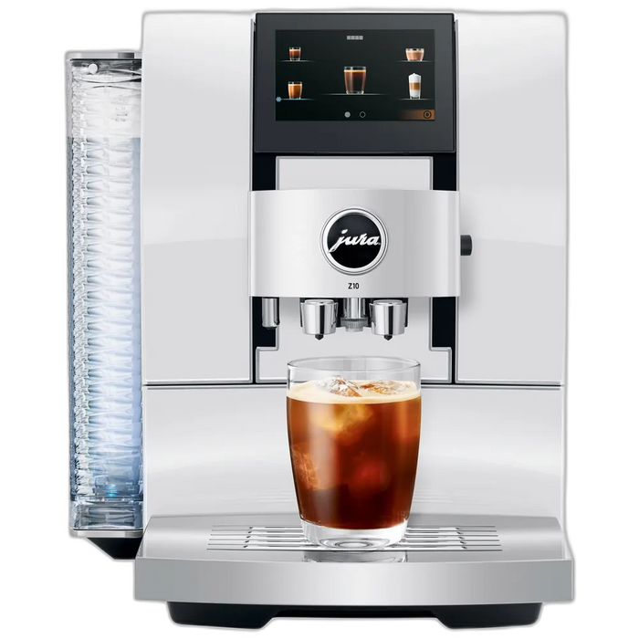JURA Z10 Diamond White (EA) 10