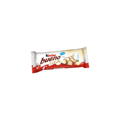 Kinder Bueno White 30St | Arte dell' espressO