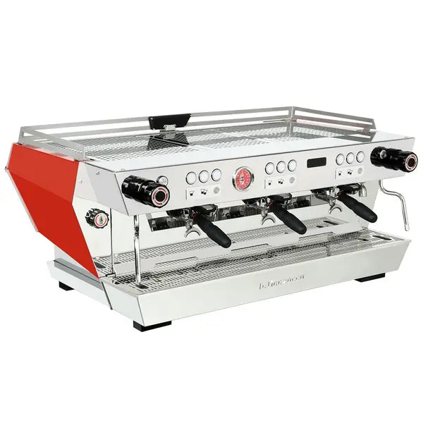 La Marzocco KB90 III AV met Scales/ABR en Hoge Poten