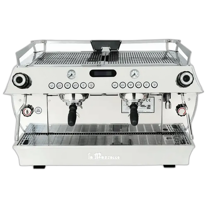 La Marzocco GB5 II AV X Edition RVS