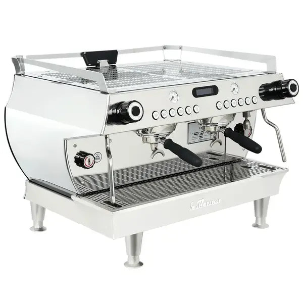 La Marzocco GB5 II AV X Edition RVS
