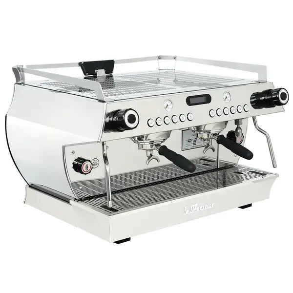 La Marzocco GB5 II AV X Edition RVS