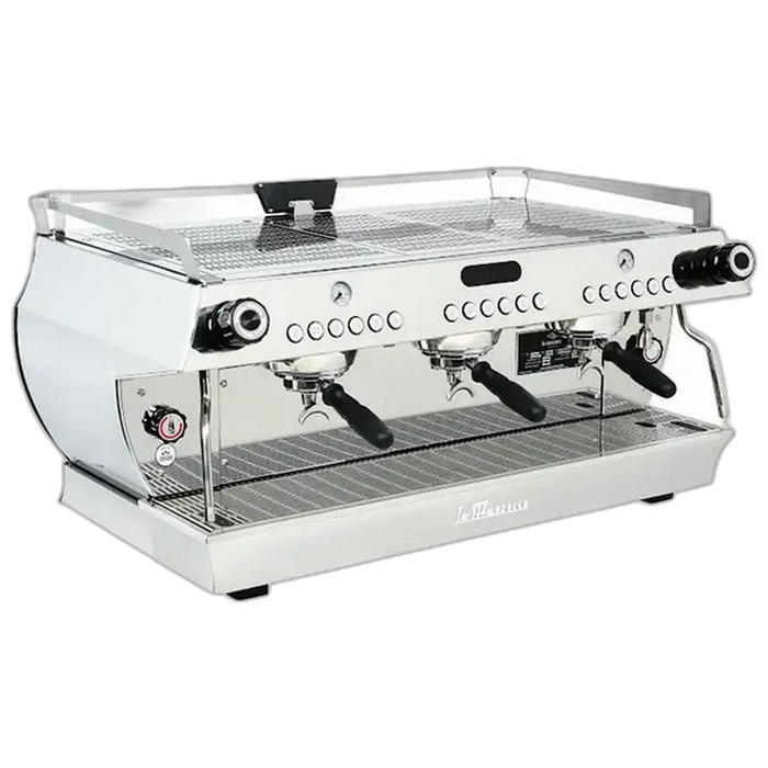 La Marzocco GB5 III AV X Edition RVS