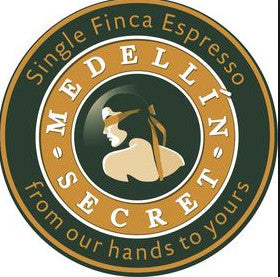 Medellin Secret logo
