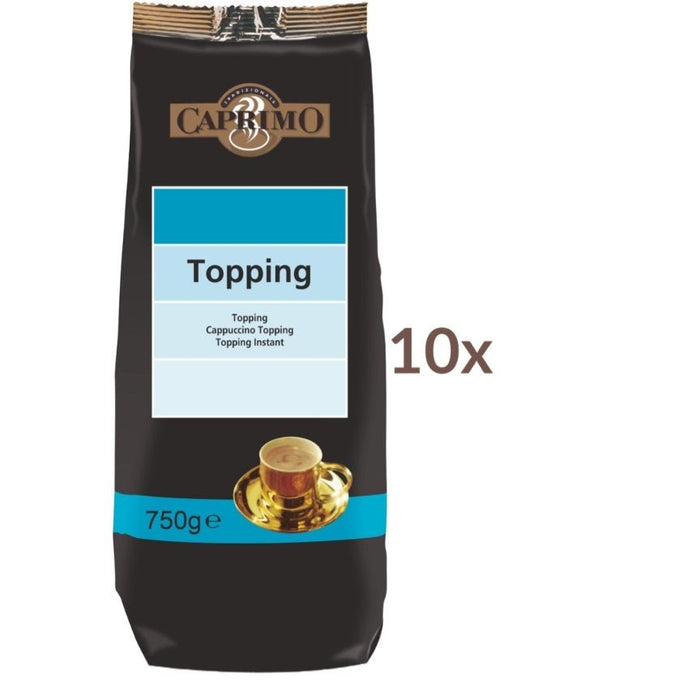 Melktopping (1 doos / 10 stuks) - 1 doos (10 stuks)