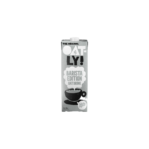 Oatly Havermelk Barista 1Lt | Arte dell' espressO