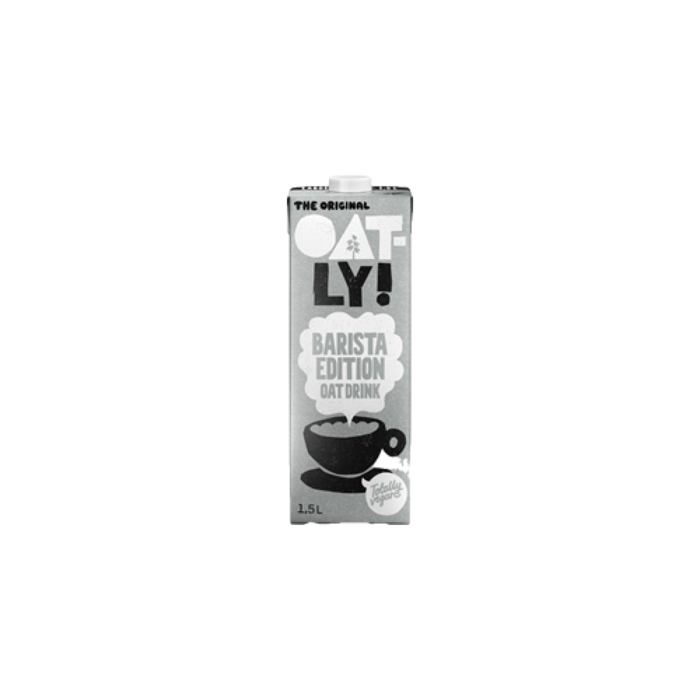 Oatly Havermelk Barista 1Lt | Arte dell' espressO