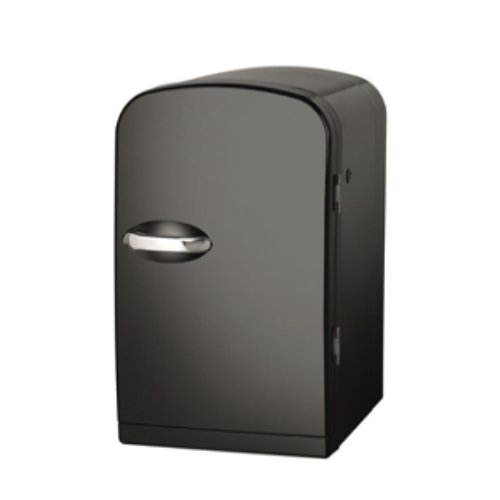 Dr. Coffee Zwarte Melkkoeler 2,0L – Compacte melkkoeler voor koffiemachines