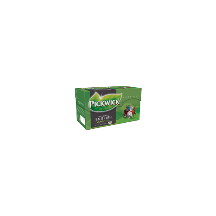 Pickwick Engelse Blend 2Gr 100St | Arte dell' espressO