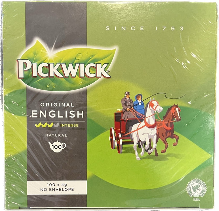 Pickwick English Original (4g theezakjes) - 4 gram zakjes