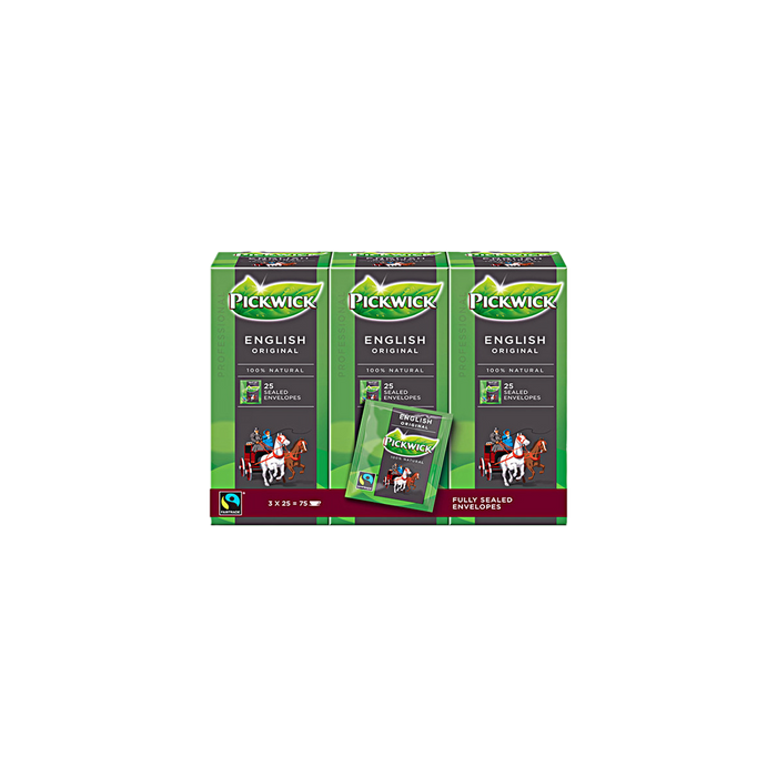 Pickwick Professional English Blend | Arte dell' espressO