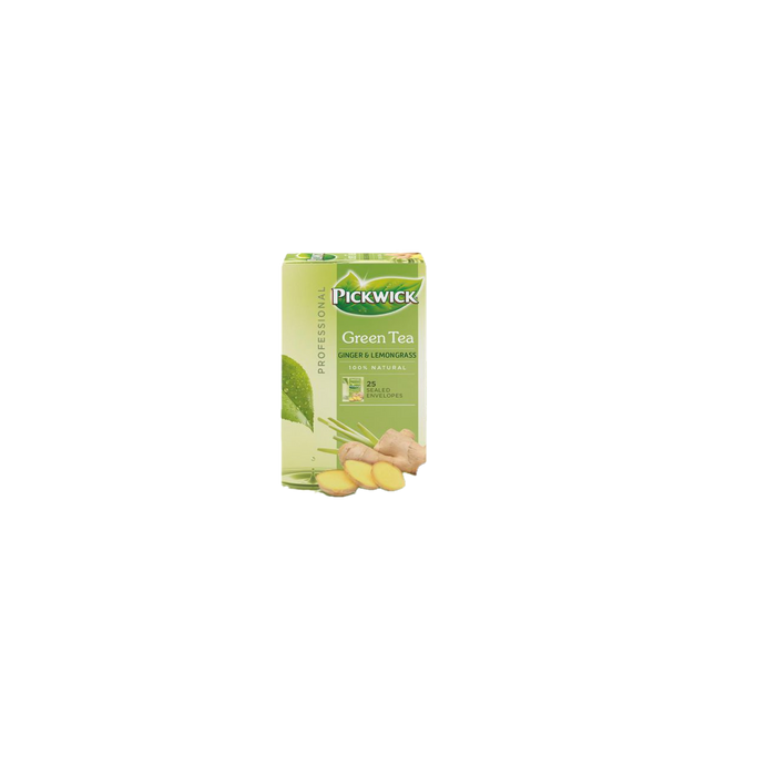 Pickwick Professional Gember Citroen | Arte dell' espressO