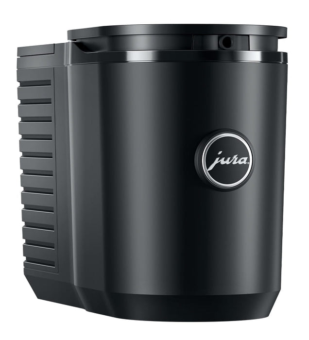 JURA Cool Control 0.6L zwart melkkoeler vooraanzicht