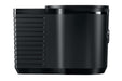 JURA Cool Control 0.6L zwart bovenaanzicht RVS reservoir