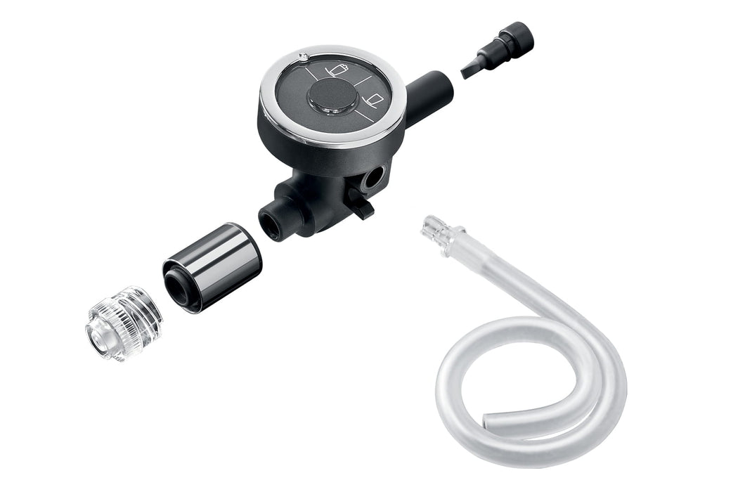 JURA Profi Cappuccinatore microschuim detail onderdelen