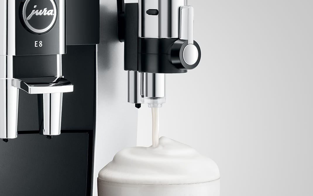 JURA Profi Cappuccinatore microschuim fijn melkschuim