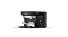 PuqPress M3 automatische koffiestamper in zwart met instelbare bediening voor Mahlkönig E65S koffiemolen