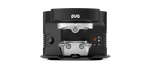 PuqPress M3 automatische koffiestamper in zwart met digitaal display, compatibel met Mahlkönig E65S koffiemolens