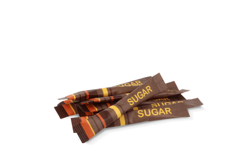 Suikersticks 4 gram 1000 stuks