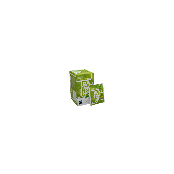 Tea Of Life Groene Thee Puur | Arte dell' espressO