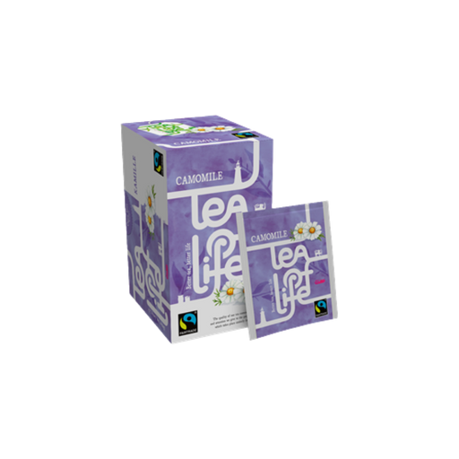 Tea Of Life Kamille | Arte dell' espressO