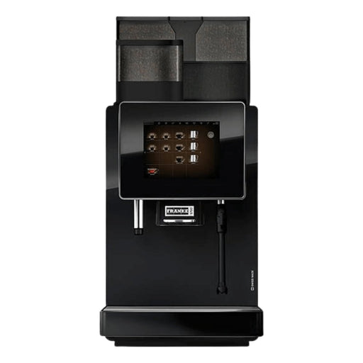 FRANKE S700 koffiemachine met iQFlow™ en drie-boilersysteem