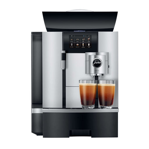 JURA GIGA X3c Professional volautomatische koffiemachine voor grootverbruik tot 150 kopjes per dag op kantoor