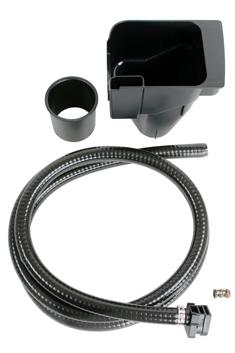 Afvoer koffieresidu/restwater ombouwset Jura accessoires JURA X6-10 Jura accessoires