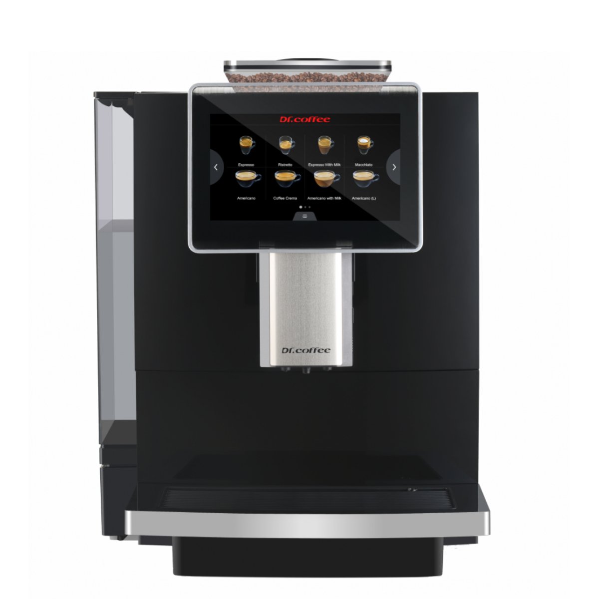 Professionele koffiemachines