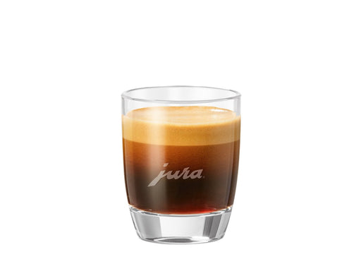 Espresso glazen (2 st)JURA servies