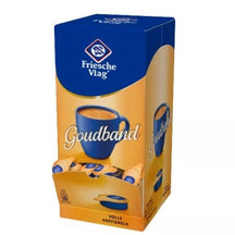 Friese Vlag Goudband volle melk Friese Vlag 8713300032313 400 cups a 7ml Koffie & meer