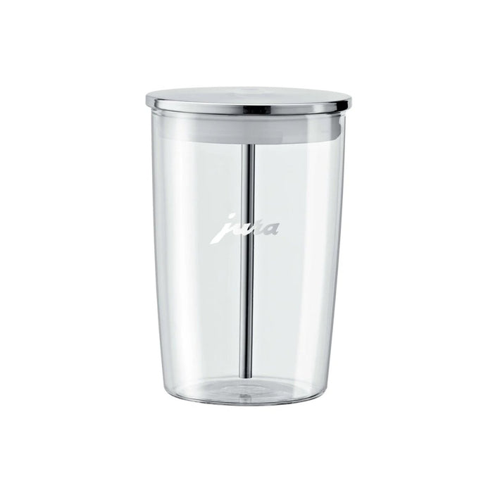 Glazen melkhouderJura accessoires