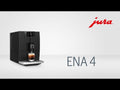 JURA ENA 4 Full Metropolitan Black (EB)
