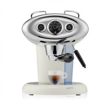 Illy Iperespresso cup koffiemachine X7.1 wit vooraanzicht Arte dell' espressO EAN 8027785070495